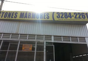 Entrada indústria