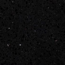 Quartzo Silestone Negro Stellar